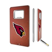 Add Arizona Cardinals Football Credit Card USB Drive & Bottle Opener To Your NFL Collection