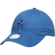 Add Dallas Cowboys New Era Women's Core Classic Tonal 9TWENTY Adjustable Hat – Blue To Your NFL Collection