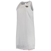 Jacksonville Jaguars Tommy Bahama Women's Two Palms Shift Dress – White