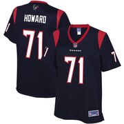 Add Tytus Howard Houston Texans NFL Pro Line Women's Team Player Jersey – Navy To Your NFL Collection