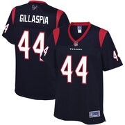 Add Cullen Gillaspia Houston Texans NFL Pro Line Women's Team Player Jersey – Navy To Your NFL Collection