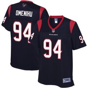 Add Charles Omenihu Houston Texans NFL Pro Line Women's Team Player Jersey – Navy To Your NFL Collection