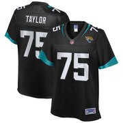 Add Jawaan Taylor Jacksonville Jaguars NFL Pro Line Women's Player Jersey – Black To Your NFL Collection