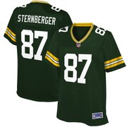 Add Jace Sternberger Green Bay Packers NFL Pro Line Women's Player Jersey – Green To Your NFL Collection