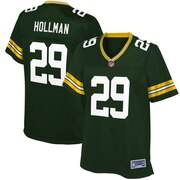 Add Ka'Dar Hollman Green Bay Packers NFL Pro Line Women's Player Jersey – Green To Your NFL Collection