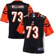 Add Jonah Williams Cincinnati Bengals NFL Pro Line Women's Player Jersey – Black To Your NFL Collection