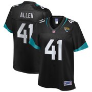 Add Josh Allen Jacksonville Jaguars NFL Pro Line Women's Player Jersey – Black To Your NFL Collection