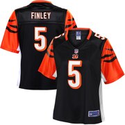 Add Ryan Finley Cincinnati Bengals NFL Pro Line Women's Player Jersey – Black To Your NFL Collection