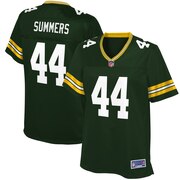 Add Ty Summers Green Bay Packers NFL Pro Line Women's Player Jersey – Green To Your NFL Collection