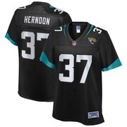 Order Tre Herndon Jacksonville Jaguars NFL Pro Line Women's Primary Player Jersey – Black at low prices.