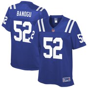 Add Ben Banogu Indianapolis Colts NFL Pro Line Women's Team Player Jersey – Royal To Your NFL Collection