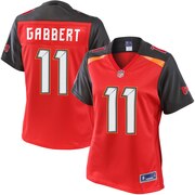 Add Blaine Gabbert Tampa Bay Buccaneers NFL Pro Line Women's Team Player Jersey – Red To Your NFL Collection