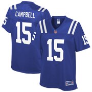 Add Parris Campbell Indianapolis Colts NFL Pro Line Women's Team Player Jersey – Royal To Your NFL Collection