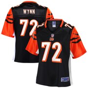 Order Kerry Wynn Cincinnati Bengals NFL Pro Line Women's Team Player Jersey – Black at low prices.