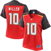 Add Scotty Miller Tampa Bay Buccaneers NFL Pro Line Women's Team Player Jersey – Red To Your NFL Collection