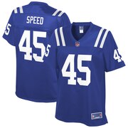 Add EJ Speed Indianapolis Colts NFL Pro Line Women's Team Player Jersey – Royal To Your NFL Collection