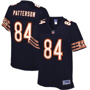 Add Cordarrelle Patterson Chicago Bears NFL Pro Line Women's Player Jersey – Navy To Your NFL Collection