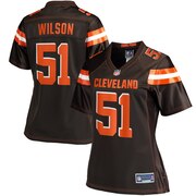 Add Mack Wilson Cleveland Browns NFL Pro Line Women's Player Jersey – Brown To Your NFL Collection