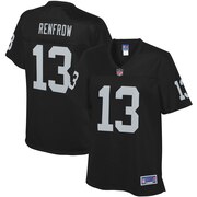 Add Hunter Renfrow Oakland Raiders NFL Pro Line Women's Player Jersey – Black To Your NFL Collection