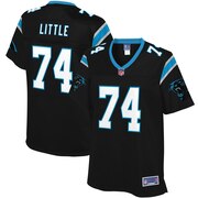 Add Greg Little Carolina Panthers NFL Pro Line Women's Player Jersey – Black To Your NFL Collection