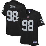 Add Maxx Crosby Oakland Raiders NFL Pro Line Women's Player Jersey – Black To Your NFL Collection