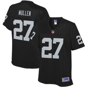 Add Trayvon Mullen Oakland Raiders NFL Pro Line Women's Player Jersey – Black To Your NFL Collection