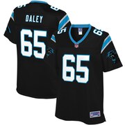 Add Dennis Daley Carolina Panthers NFL Pro Line Women's Player Jersey – Black To Your NFL Collection