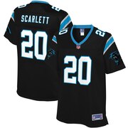 Add Jordan Scarlett Carolina Panthers NFL Pro Line Women's Player Jersey – Black To Your NFL Collection