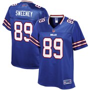 Add Tommy Sweeney Buffalo Bills NFL Pro Line Women's Player Jersey – Royal To Your NFL Collection