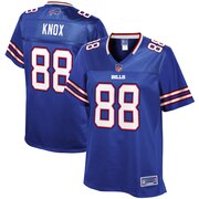 Add Dawson Knox Buffalo Bills NFL Pro Line Women's Player Jersey – Royal To Your NFL Collection