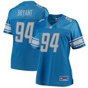 Add Austin Bryant Detroit Lions NFL Pro Line Women's Player Jersey – Blue To Your NFL Collection