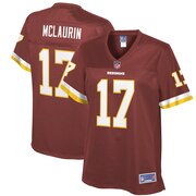 Add Terry McLaurin Washington Redskins NFL Pro Line Women's Player Jersey – Burgundy To Your NFL Collection