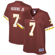 Add Dwayne Haskins Washington Redskins NFL Pro Line Women's Player Jersey – Burgundy To Your NFL Collection