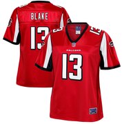 Add Christian Blake Atlanta Falcons NFL Pro Line Women's Player Jersey – Red To Your NFL Collection