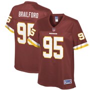 Add Jordan Brailford Washington Redskins NFL Pro Line Women's Player Jersey – Burgundy To Your NFL Collection