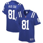 Add Mo Alie Cox Indianapolis Colts NFL Pro Line Women's Team Color Player Jersey – Royal To Your NFL Collection