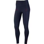 Add Houston Texans Nike Women's Power Sculpt Performance Leggings - Navy To Your NFL Collection