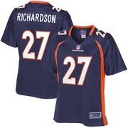 Add Horace Richardson Denver Broncos NFL Pro Line Women's Alternate Player Jersey – Navy To Your NFL Collection