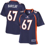 Add Don Barclay Denver Broncos NFL Pro Line Women's Alternate Player Jersey – Navy To Your NFL Collection