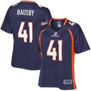 Add DeVante Bausby Denver Broncos NFL Pro Line Women's Alternate Player Jersey – Navy To Your NFL Collection