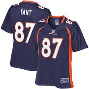 Add Noah Fant Denver Broncos NFL Pro Line Women's Alternate Team Player Jersey – Navy To Your NFL Collection