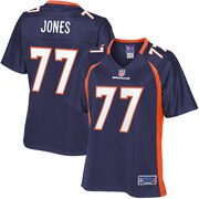 Add Sam Jones Denver Broncos NFL Pro Line Women's Alternate Team Player Jersey – Navy To Your NFL Collection