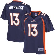 Add Aaron Burbridge Denver Broncos NFL Pro Line Women's Alternate Player Jersey – Navy To Your NFL Collection