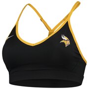 Add Minnesota Vikings Nike Women's Indy Performance Sports Bra - Black To Your NFL Collection
