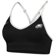 Add Philadelphia Eagles Nike Women's Indy Performance Sports Bra - Black To Your NFL Collection