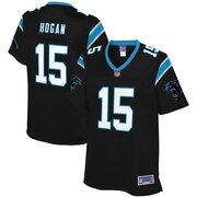 Add Chris Hogan Carolina Panthers NFL Pro Line Women's Player Jersey – Black To Your NFL Collection