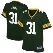 Add Adrian Amos Green Bay Packers NFL Pro Line Women's Player Jersey – Green To Your NFL Collection