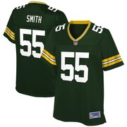 Add Za'Darius Smith Green Bay Packers NFL Pro Line Women's Player Jersey – Green To Your NFL Collection