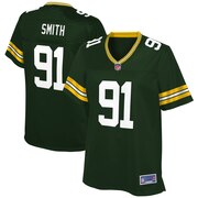 Add Preston Smith Green Bay Packers NFL Pro Line Women's Player Jersey – Green To Your NFL Collection