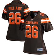 Add Greedy Williams Cleveland Browns NFL Pro Line Women's Player Jersey – Brown To Your NFL Collection